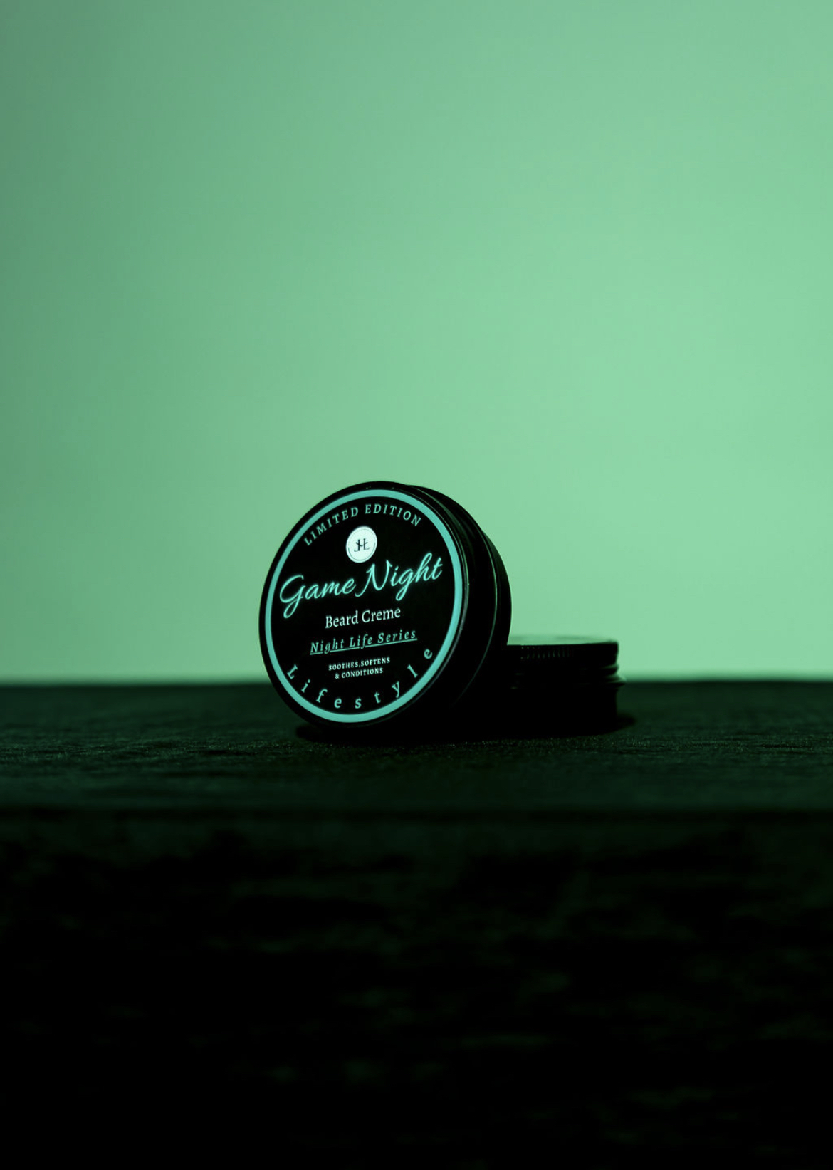 Game Night Beard Cream